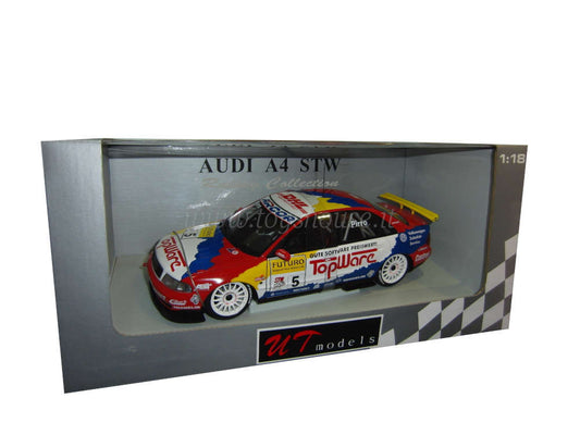 UT Models 1:18 scale item 39873 Audi A4 STW ABT - Pirro