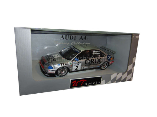 UT Models 1:18 scale item 39872 Audi A4 STW - Morris