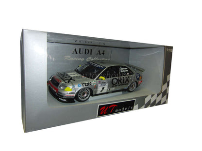 UT Models scala 1:18 articolo 39871 Audi A4 STW - Jones/McConville
