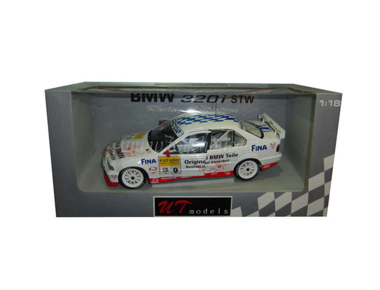 UT Models 1:18 scale item 39846 BMW 320i STW - Cecotto