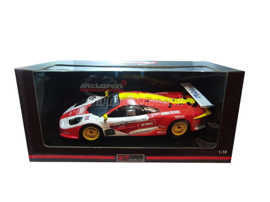 UT Models 1:18 scale item 39820 McLaren F1 GTR Le Mans