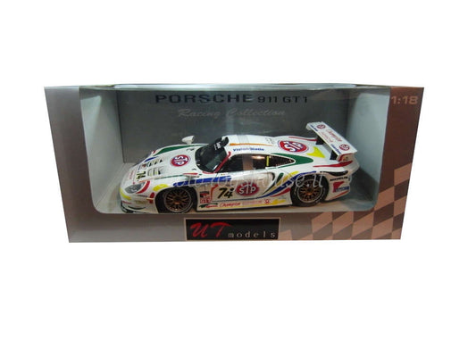 UT Models 1:18 scale item 39810 Porsche 911 GT1