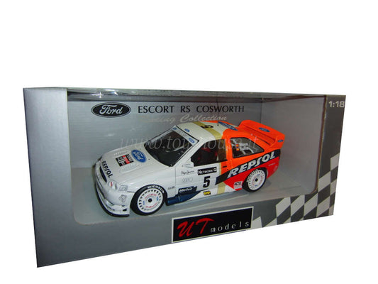 UT Models 1:18 scale item 39750 Ford Escort RS Cosworth