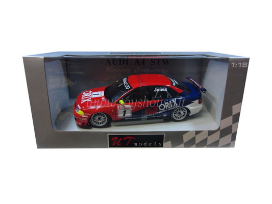 UT Models 1:18 scale item 39745 Audi A4 STW - Jones
