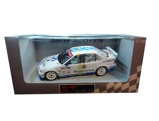 UT Models 1:18 scale item 39741 BMW 320i STW - Winklehock