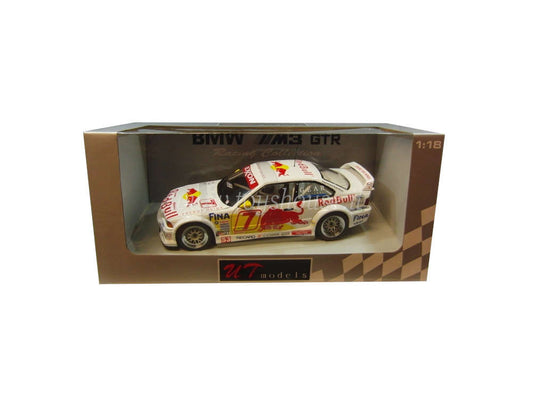 UT Models 1:18 scale item 39715 BMW M3 GTR - Quester