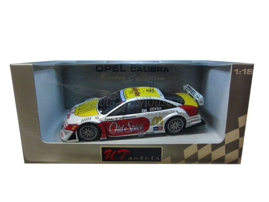 UT Models 1:18 scale item 39677 Opel Calibra ITC - Letho