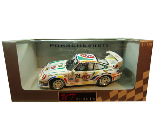 UT Models 1:18 scale item 39630 Porsche 911 GT2 - Stuck