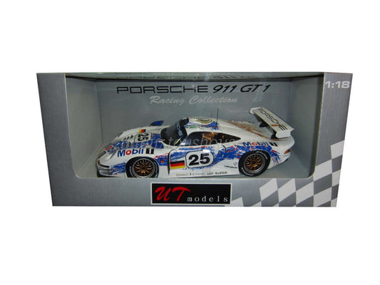 UT Models 1:18 scale item 966625 Porsche 911 GT1 Le Mans