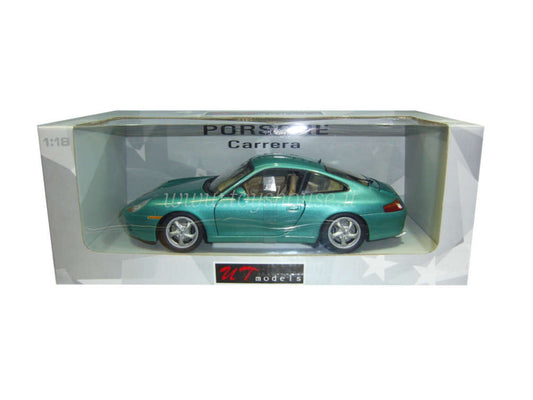 UT Models 1:18 scale item 27901 Porsche Carrera 911 (996) Coupe