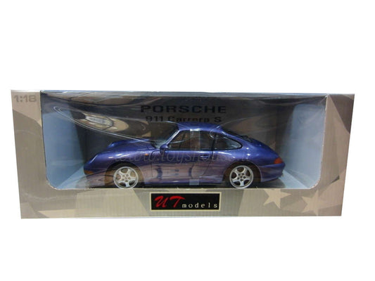 UT Models 1:18 scale item 27828 Porsche Carrera 911 S (993)