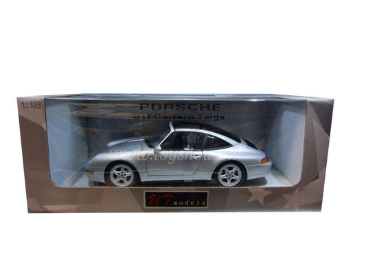 UT Models 1:18 scale item 27822 Porsche Carrera 911 Targa