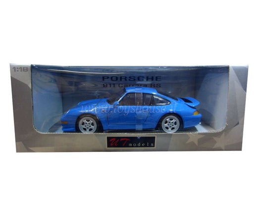UT Models 1:18 scale item 27818 Porsche Carrera 911 RS (993)