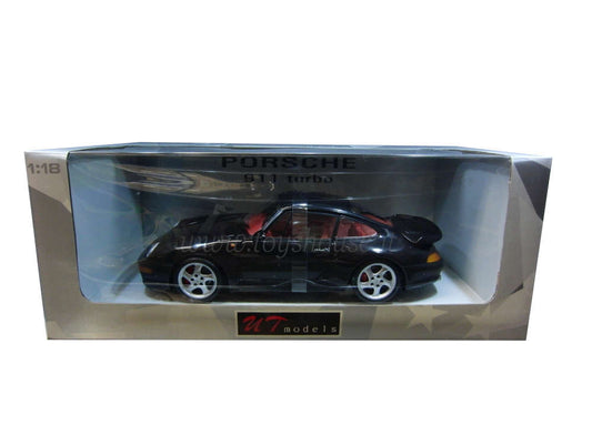 UT Models 1:18 scale item 27812 Porsche 911 (993) Turbo