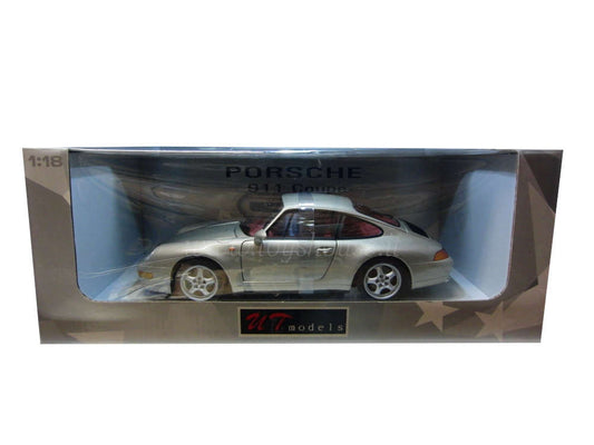 UT Models 1:18 scale item 27803 Porsche Carrera 911 (993) Coupe