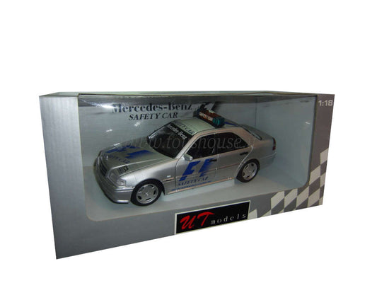 UT Models 1:18 scale item 26105 Mercedes Benz C36 AMG F1 Safety Car