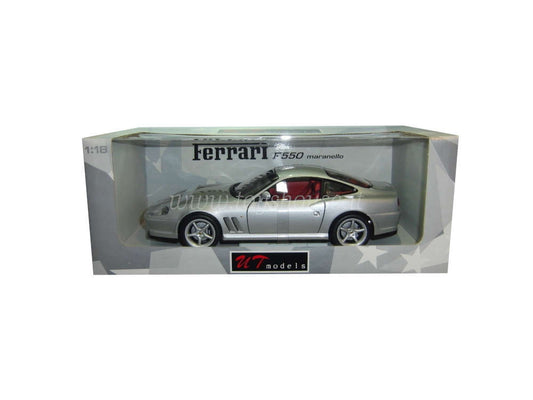 UT Models 1:18 scale item 22122 Ferrari 550 Maranello
