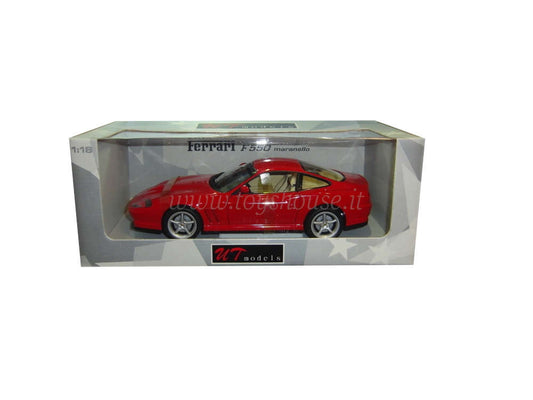 UT Models 1:18 scale item 076020 Ferrari 550 Maranello