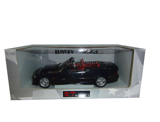 UT Models 1:18 scale item 022330 BMW E36 M3 Cabriolet