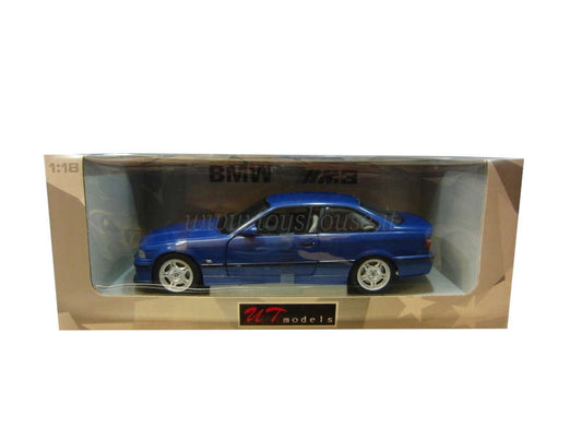 UT Models 1:18 scale item 20467 BMW E36 M3 Coupe