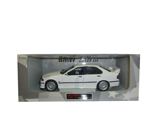 UT Models 1:18 scale item 20462 BMW E36 318i Saloon