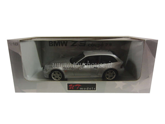 UT Models 1:18 scale item 20421 BMW Z3 M Coupe 2.8