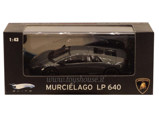 Hot Wheels 1:43 scale item P4883 Elite Lamborghini Murcielago LP640 Limited Edition 10000 pcs