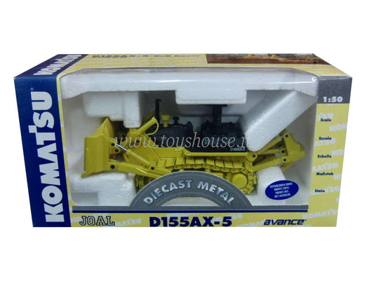 JOAL scala 1:50 articolo 202 Komatsu D155AX-5 Avance