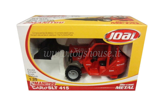 JOAL scala 1:25 articolo 222 Manitou Twisco SLT415 with Bucket