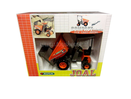 JOAL scala 1:20 articolo 287 AUSA D175 RMS Dumper