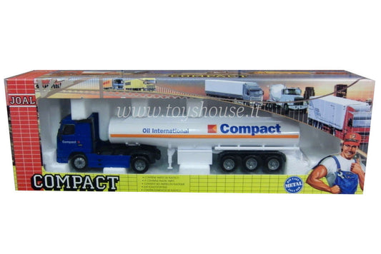 JOAL scala 1:50 articolo 335 Volvo FH12-420 Tanker