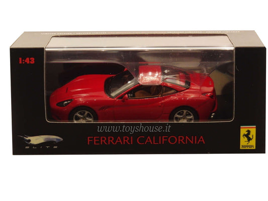 Hot Wheels scala 1:43 articolo P9961 Elite Ferrari 250 GT Berlinetta SWB 1960 (24h Le Mans) Ed.Lim. 10000 pz