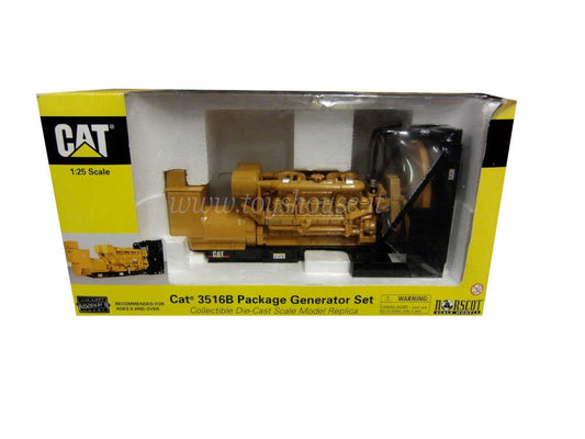 Norscot CAT scala 1:25 articolo 55100 CAT 3516 Engine Operator