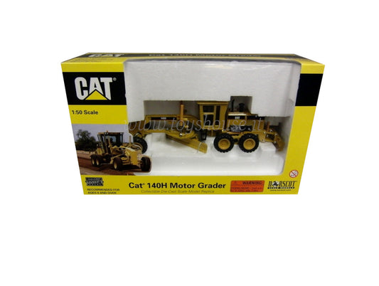 Norscot CAT scala 1:50 articolo 55030 CAT 140H Motor Grader