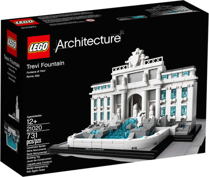 Lego Architecture 21020 Fontana de Trevi