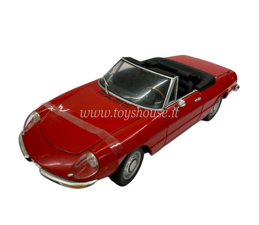 Minichamps scala 1:18 articolo 180 120901 Alfa Romeo Giulia Super 1300 1970