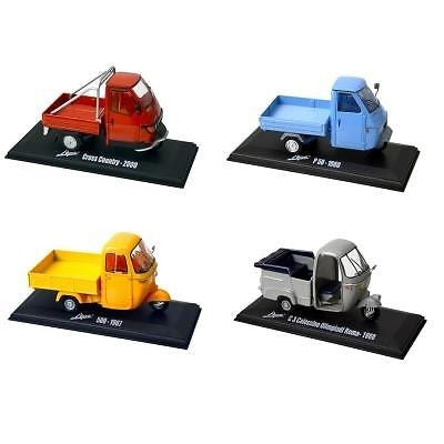 Italeri scala 1:32 articolo 76813 Assortment Ape Piaggio