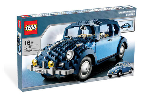Lego Creator Expert 10187 Volkswagen Beetle