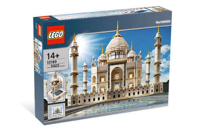 Lego Creator Expert 10189 Taj Mahal (First Edition) – ToysHouse