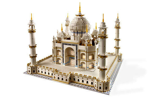 Lego Creator Expert 10189 Taj Mahal (First Edition)