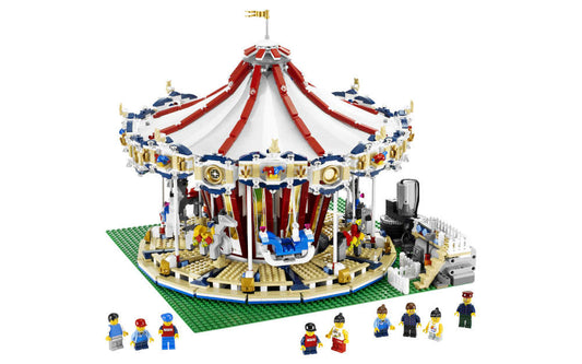 Lego Creator Expert 10196 The Great Carousel