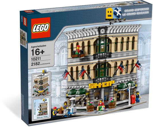 Lego Creator Expert 10211 Grand Emporium