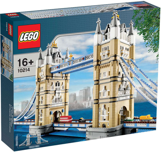 Lego Creator Expert 10214 Tower Bridge