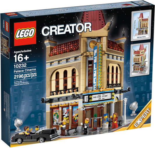 Lego Creator Expert 10232 The Cinema Palace