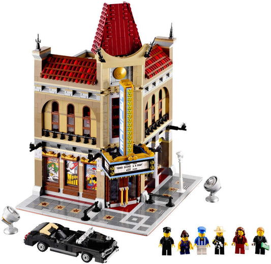 Lego Creator Expert 10232 The Cinema Palace