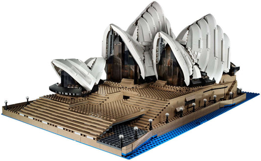 Lego Creator Expert 10234 Sydney Opera House