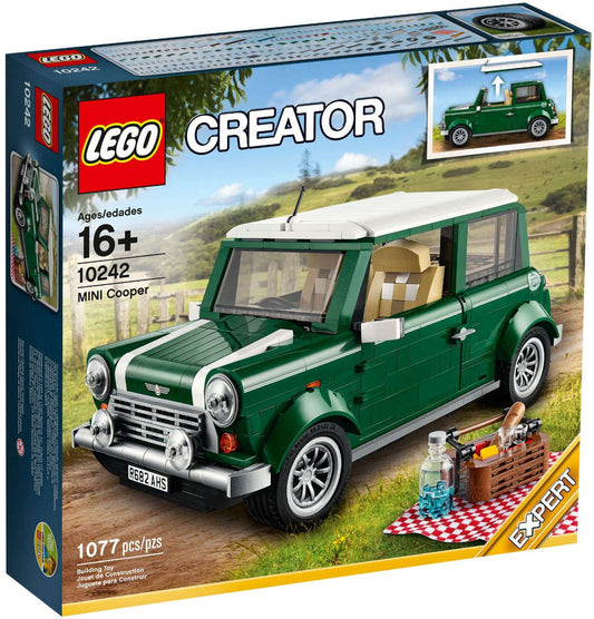 Lego Creator Expert 10242 Mini Cooper MK VII