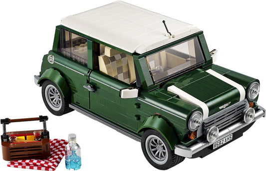 Lego Creator Expert 10242 Mini Cooper MK VII