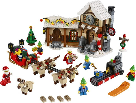 Lego Creator Expert 10245 Santa's Workshop
