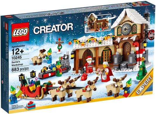 Lego Creator Expert 10245 Santa's Workshop